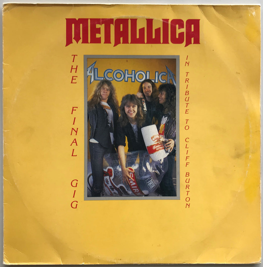 Metallica  - The Final Gig