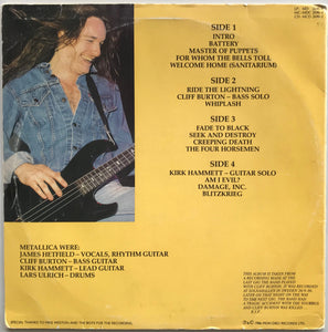 Metallica  - The Final Gig