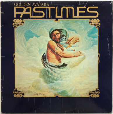 Golden Avatar  - Pastimes