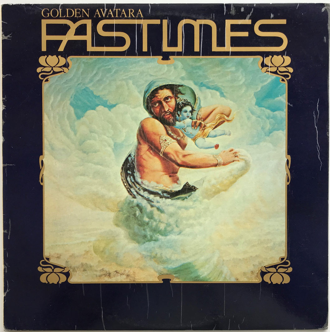 Golden Avatar  - Pastimes