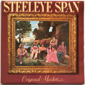 Steeleye Span  - Original Masters