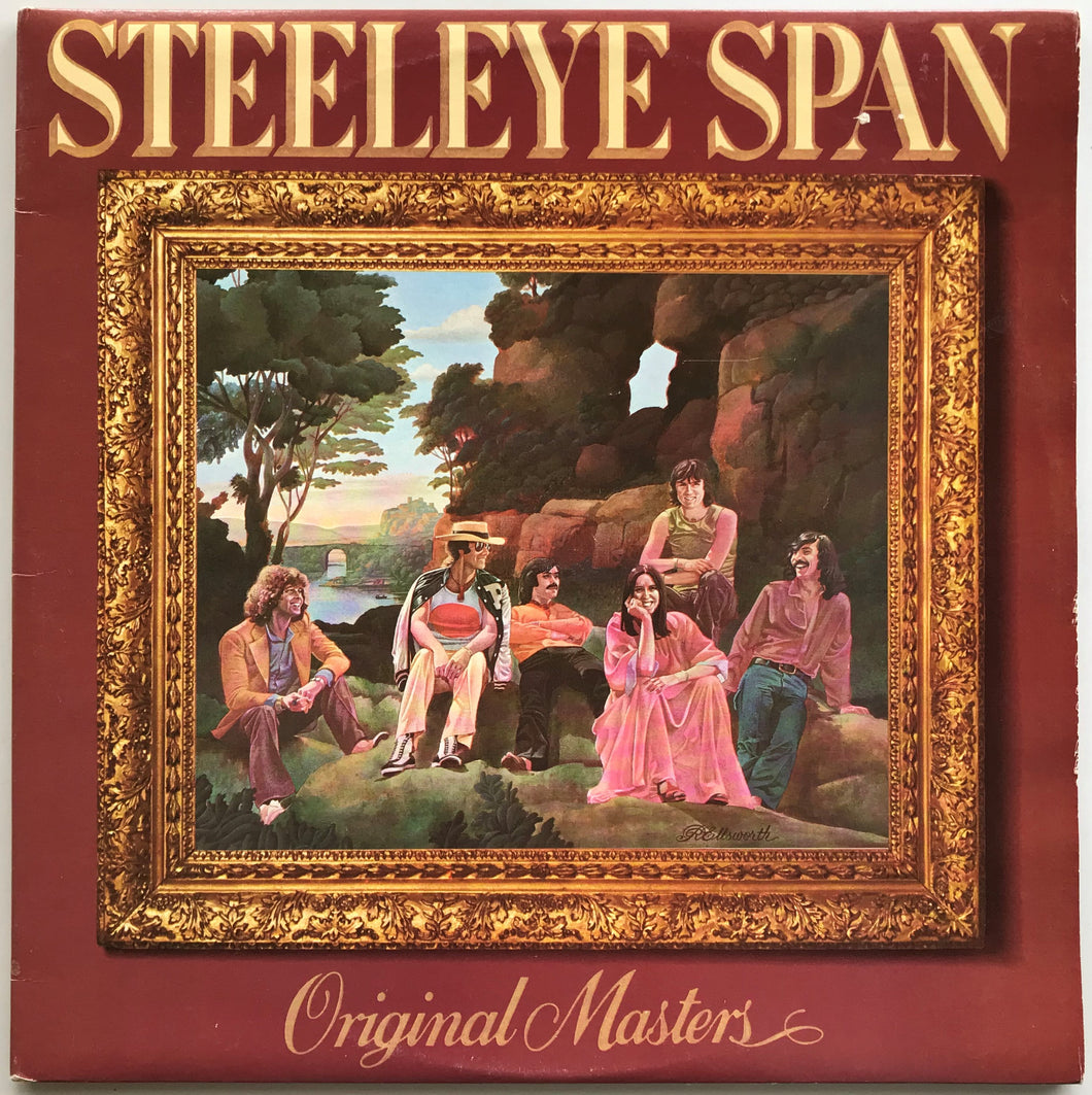 Steeleye Span  - Original Masters