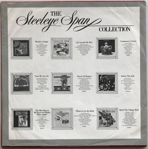 Steeleye Span  - Original Masters