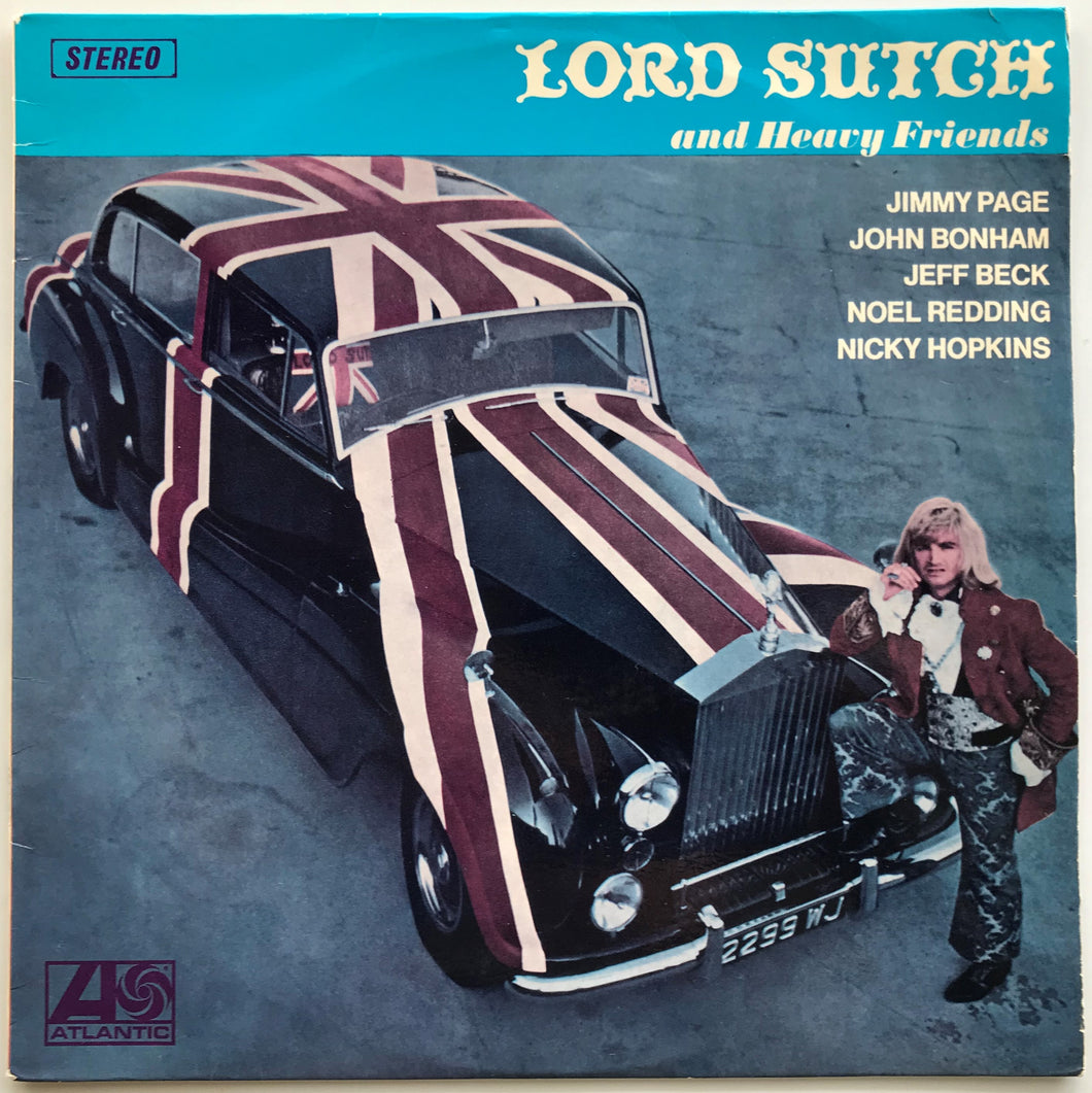 Led Zeppelin ( Lord Sutch) - Lord Sutch & Heavy Friends