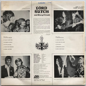 Led Zeppelin ( Lord Sutch) - Lord Sutch & Heavy Friends