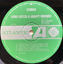 Load image into Gallery viewer, Led Zeppelin ( Lord Sutch) - Lord Sutch &amp; Heavy Friends