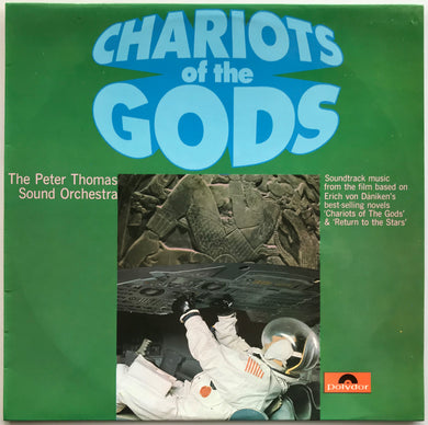 O.S.T.  - Chariots Of The Gods