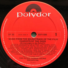 Load image into Gallery viewer, O.S.T.  - Chariots Of The Gods