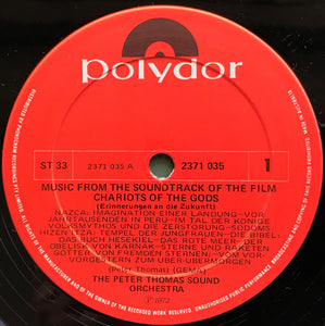 O.S.T.  - Chariots Of The Gods