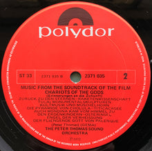 Load image into Gallery viewer, O.S.T.  - Chariots Of The Gods