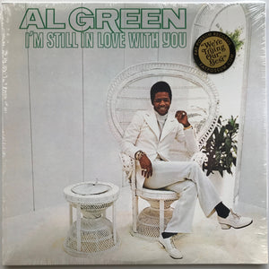 Green, Al - I'm Still In Love With You