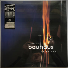Load image into Gallery viewer, Bauhaus  - Best Of Bauhaus - Crackle