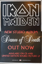 Load image into Gallery viewer, Iron Maiden - Dance Of Death