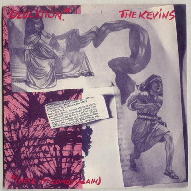 The Kevins - Ululation