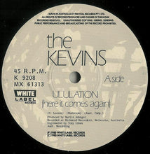 Load image into Gallery viewer, The Kevins - Ululation