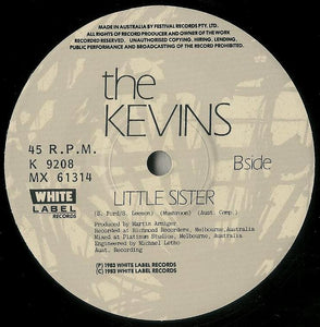 The Kevins - Ululation