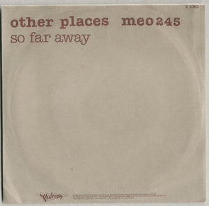 Meo 245 - Other Places