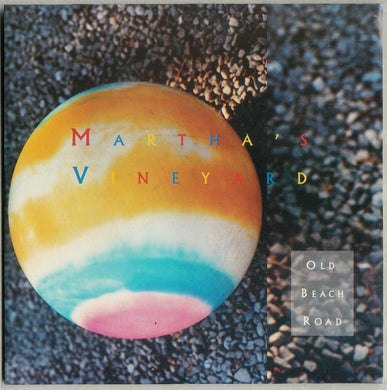 Martha's Vineyard - Old Beach Road