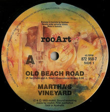 Load image into Gallery viewer, Martha&#39;s Vineyard - Old Beach Road