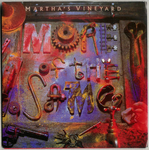 Martha's Vineyard - More Of The Same