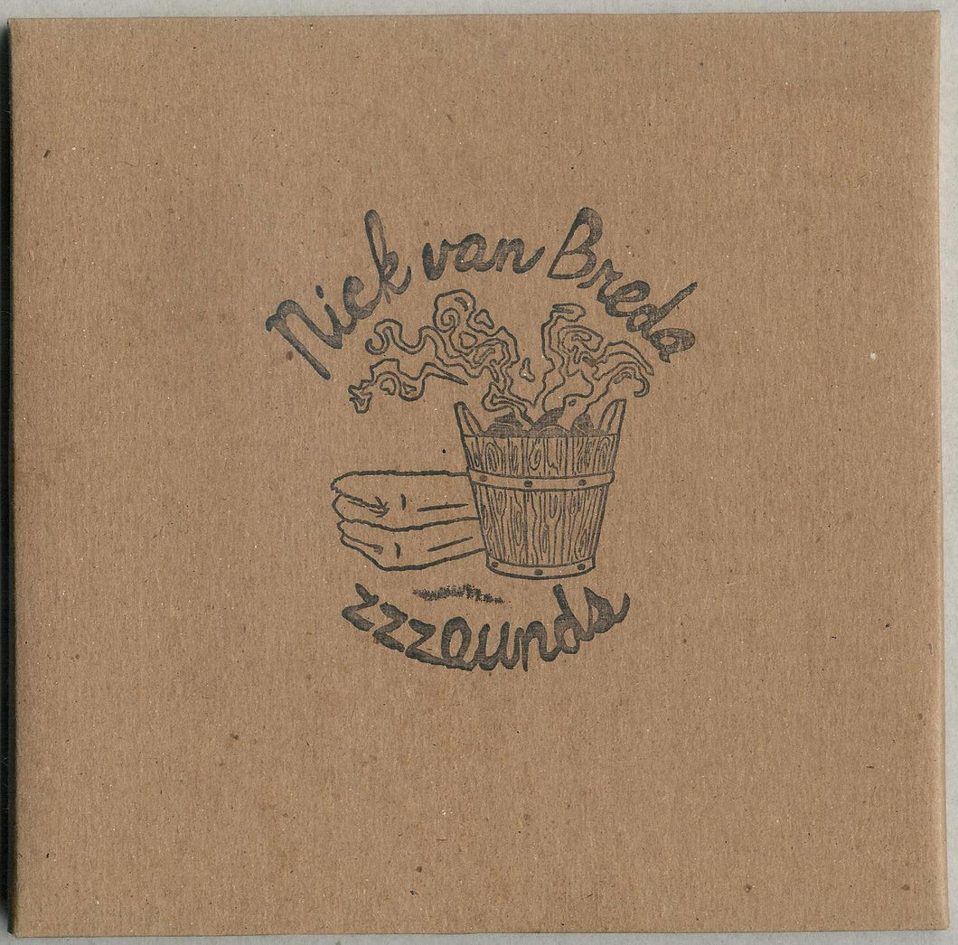 Nick Van Breda - She Makes His Heart Play Math Rock