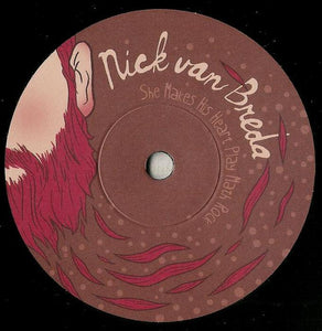 Nick Van Breda - She Makes His Heart Play Math Rock