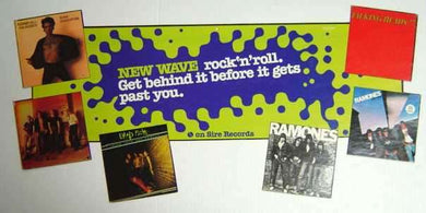 Ramones - New Wave Rock 'n' Roll.