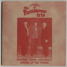 Load image into Gallery viewer, Paramount Trio - Morning Train