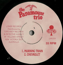 Load image into Gallery viewer, Paramount Trio - Morning Train