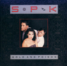 Load image into Gallery viewer, S.P.K - Gold And Poison