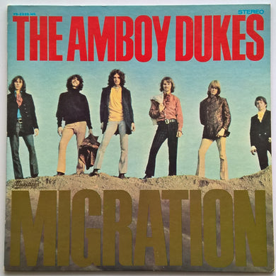 Amboy Dukes - Migration