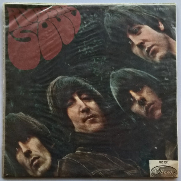 Beatles - Rubber Soul