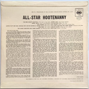 Bob Dylan - All-Star Hootenanny