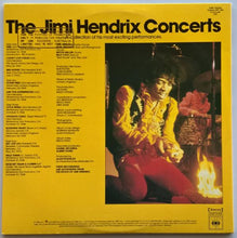 Load image into Gallery viewer, Jimi Hendrix - The Jimi Hendrix Concerts