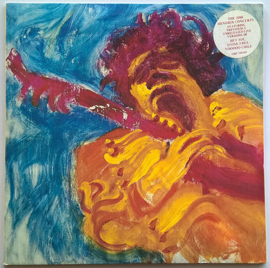 Jimi Hendrix - The Jimi Hendrix Concerts