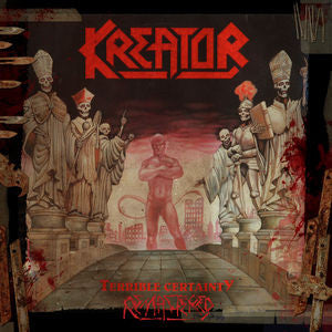 Kreator - Terrible Certainty Remastered