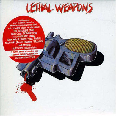 V/A - Lethal Weapons