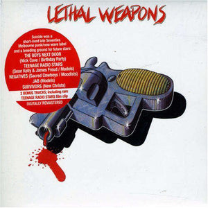 V/A - Lethal Weapons