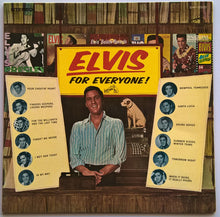 Load image into Gallery viewer, Elvis Presley - For Everyone!