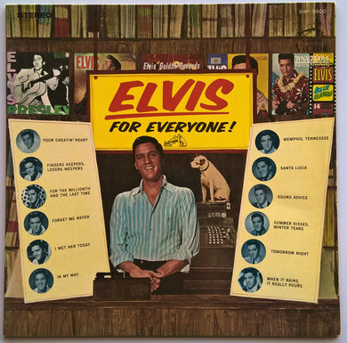 Elvis Presley - For Everyone!