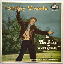 Load image into Gallery viewer, Tommy Steele - The Duke Wore Jeans