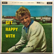 Load image into Gallery viewer, Tommy Steele - Get Happy With Tommy