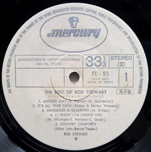 Rod Stewart - The Best Of Rod Stewart