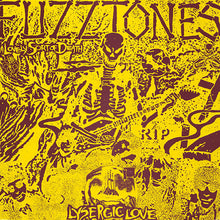 Load image into Gallery viewer, Fuzztones - A Lonely Sort Of Death