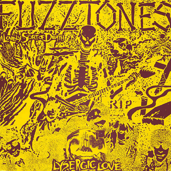 Fuzztones - A Lonely Sort Of Death