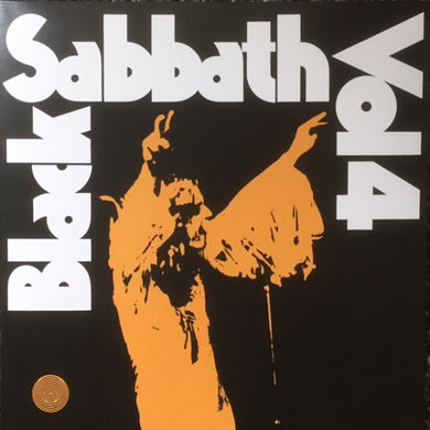 Black Sabbath - Vol.4