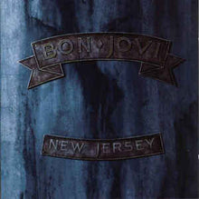 Load image into Gallery viewer, Bon Jovi - New Jersey