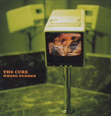 Cure - Wrong Number