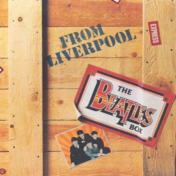 Beatles - From Liverpool - The Beatles Box