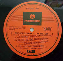 Load image into Gallery viewer, Beatles - From Liverpool - The Beatles Box